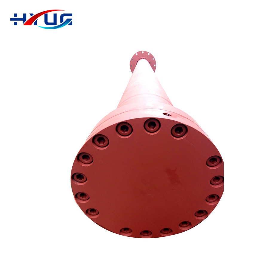 Automatic Hydraulic Lift Gate Operation System Long Life Solution for Water Conservancy Project