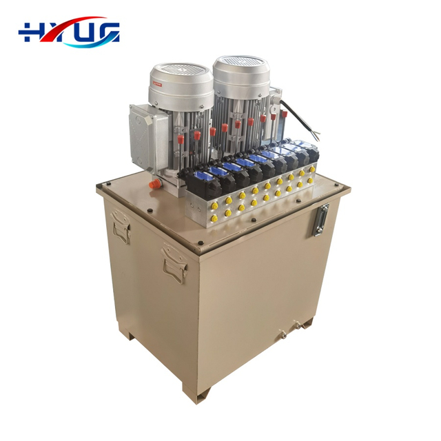 Hydraulic Lifting Systems for Tanks - Efficient Kits for Oil Tank, Water Tank & Grain Silo Installation