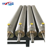 304 316 Stainless Steel Double Acting Hydraulic Cylinder Telescopic Lift Cylinder Rust Proof for Marine Environment