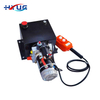 Chinese Manufacturer Offers Multi Stage Telescopic Hydraulic Cylinders Load 3-20 Tons for Dump Trailers