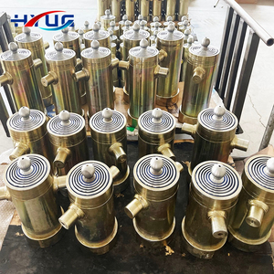 3 Stages Hydraulic Cylinder Dump Truck Tipper Trailer 12v Mini Hydraulic Power Pack Unit