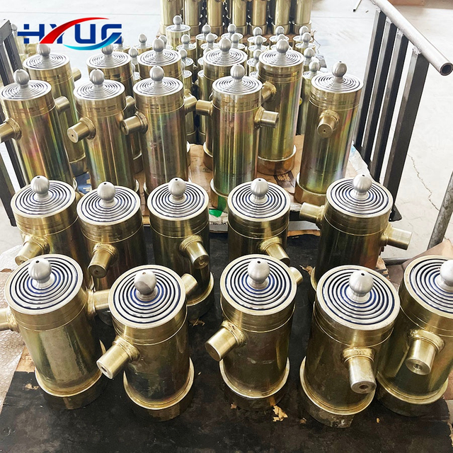 3 Stages Hydraulic Cylinder Dump Truck Tipper Trailer 12v Mini Hydraulic Power Pack Unit
