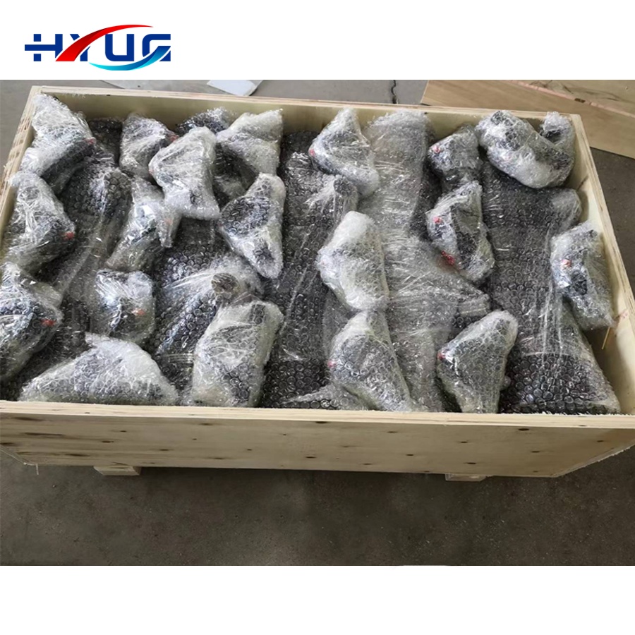 Factory Direct Price 6ton 20ton Single Acting Telescopic Hydraulic ram Hoist System for Tipper Truck