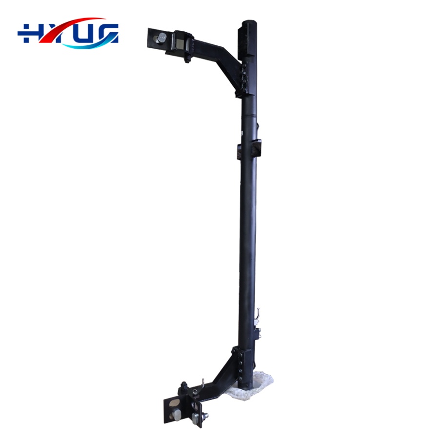 15 Ton Round Pipe Container Lifting System - Efficient Port Cargo Load/Unload Equipment