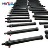 Front Mount Trailer Body UTC Telescopic Kit High Quality Single Acting Hydraulic Cylinder for Trailer