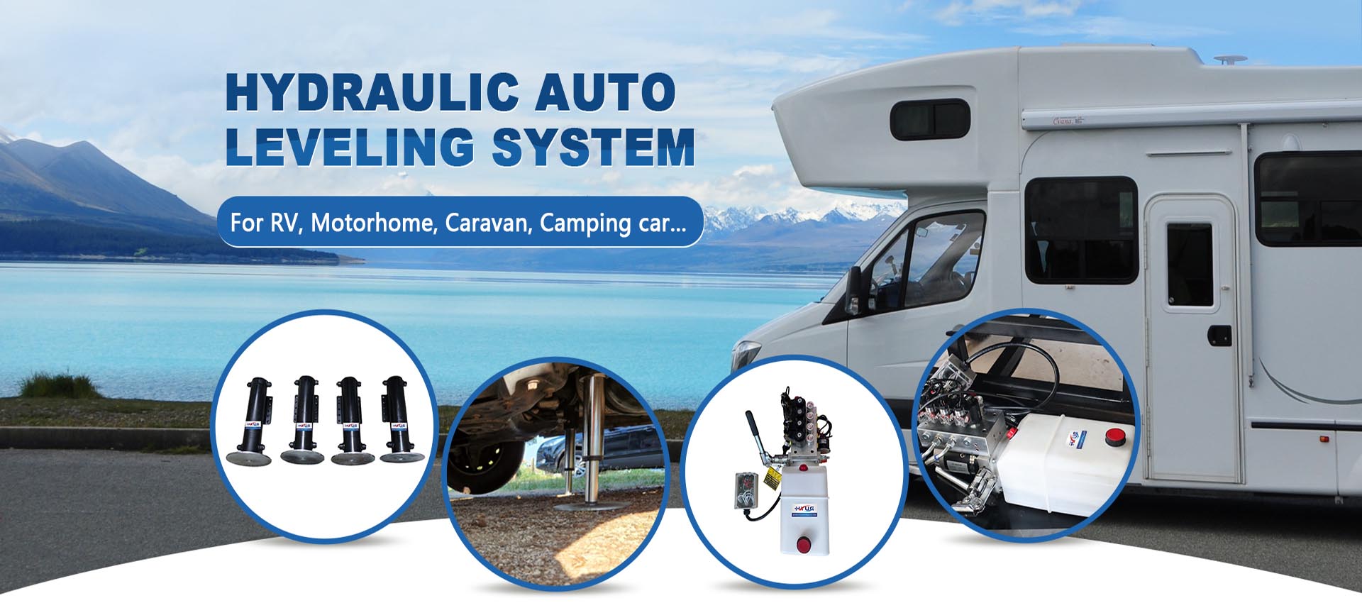 汉格UCB新RV海报