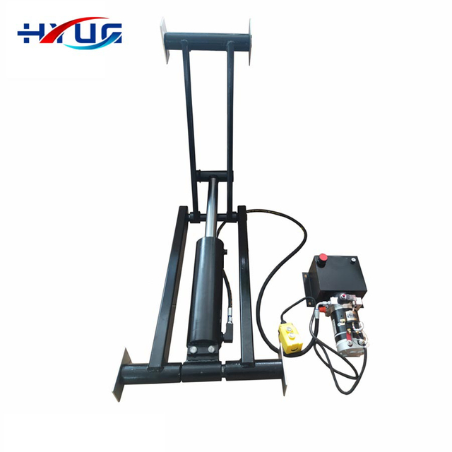 Light Load Capacity Steel Scissor Type Hydraulic Tipping Ram Kit with 1 Year Warranty for Farm Dump Truck