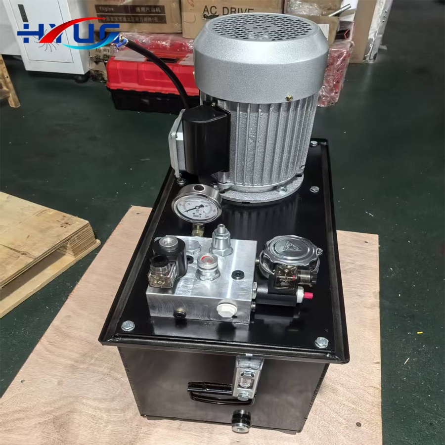 Premium Quality Industrial Hydraulic Cylinders Lift System for Warehouse Elevator