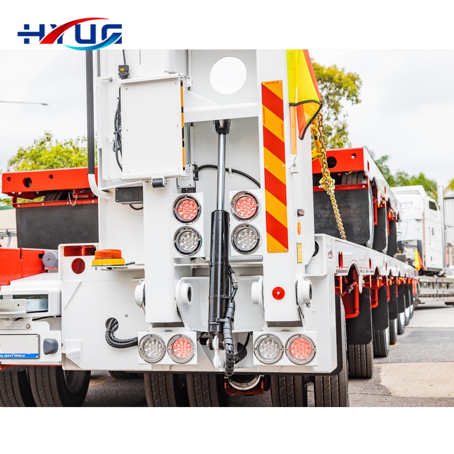 Australia Top Selling Heavy Duty Trailer Tailgate Lift Hydraulic System Durable Hydraulic Cylinders