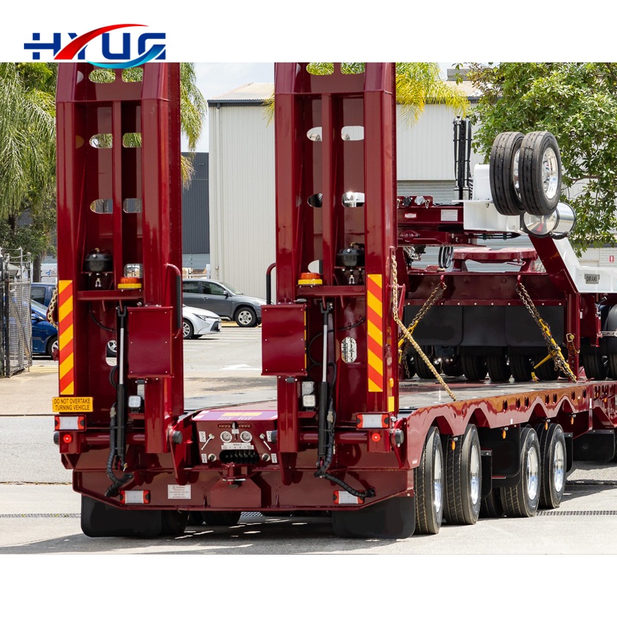 Australia Top Selling Heavy Duty Trailer Tailgate Lift Hydraulic System Durable Hydraulic Cylinders
