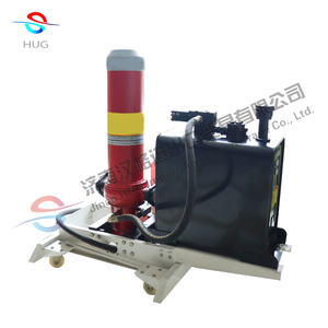Customized FC FE Front-End Multistage Telescopic Hydraulic Cylinder for Dump Truck