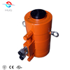 China supplier customized industrial machinery large diameter hydraulic cylinder load 500 tons