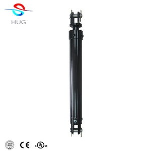Custom Design Small Piston Micro Bore Mini Rod Short Stroke Double Acting Hydraulic Cylinder for Scissor Lift Table Farm Tractor