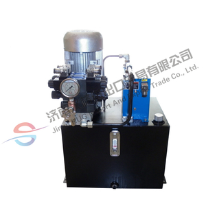 Professional manufacturer hydraulic power pack hydraulic pump with electric motor