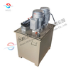 China Professional Supplier Custom Double Acting tank Hydraulic Cylinder for Lifting Oil Water Seed tank Building