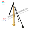 Hydraulic Tank Jacking System Simple Type Lifting Jacks for Oil Tank Construction