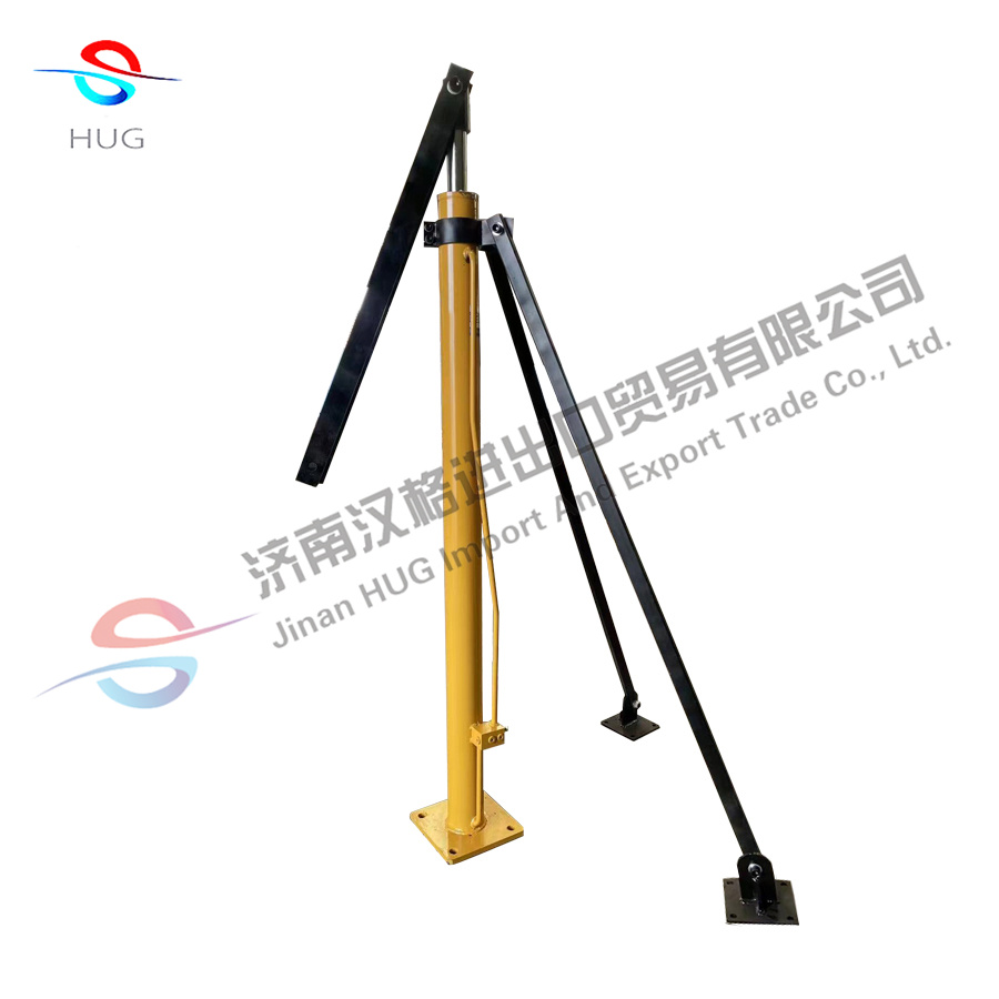 Hydraulic Tank Jacking System Simple Type Lifting Jacks for Oil Tank Construction