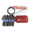 Custom Snow Plow Hydraulic Power Pack 12VDC Motor 1.5 Kw 2 Kw Hydraulic Power Unit