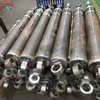 HYUG Manufacturer Customized Dump Truck Sanitation Garbage Truck Double Acting Telescopic Multi Stage Hydraulic Cylinder