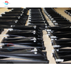 Customized hydraulic power unit dump truck telescopic lifting double acting hydraulic cylinder