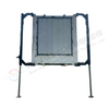 Marine transportation container hydraulic lift jack 20ft 40ft GP container with gasoline motor