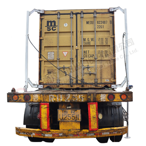 ISO Container lifting equipment hydraulic jacks container hydraulic lifting system