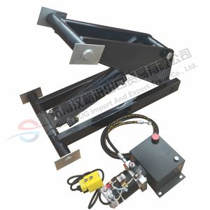 3 ton 10 ton dump truck power tractors scissor lift hydraulic cylinder