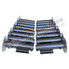 Double acting hydraulic system motorhome auto leveling telescopic hydraulic cylinder