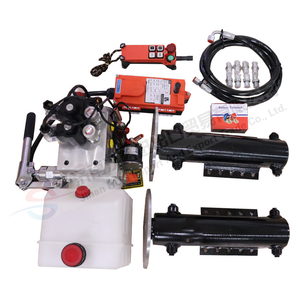 Travel Trailer Automatic Auto Outrigger Hydraulic Level Levelling System Cylinder