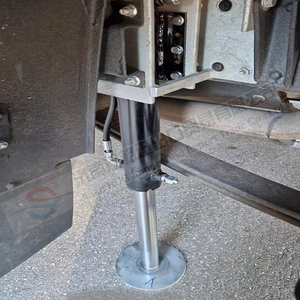 High quality Motorhome Hydraulic Leveling Systems for UK Camper RVs