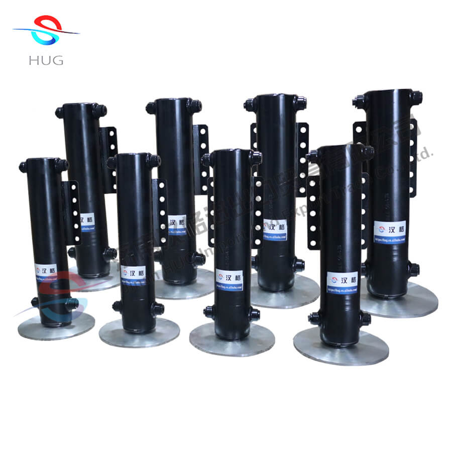 RV Motorhomes Accessories Double Acting Outrigger Hydraulic Cylinder Hydraulic Auto Leveling System
