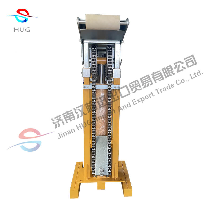 Advanced Standard 6 Ton 10ton 35ton Container Hydraulic Hoist Double Acting Hydraulic Cylinder for Mobile Canteen