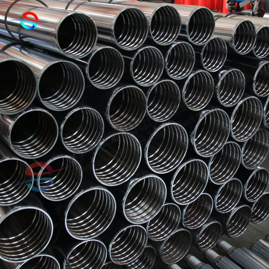 High Precision Single Acting Long Stroke Telescopic Multistage Hydraulic Cylinder for Heavy Duty Truck