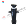 Australia hot sale telescopic underbody hydraulic cylinder for tippers