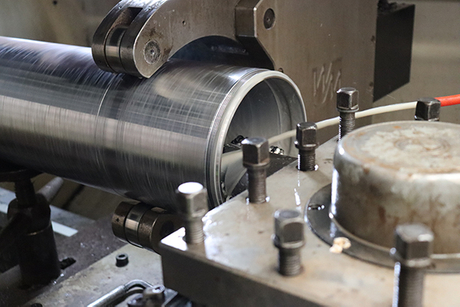 What are the common failures that can occur with hydraulic cylinders?.jpg