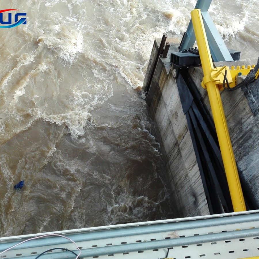 Water Dam Gate Long Stroke Hydraulic Cylinder Durable Hydraulic Gate Hoisting System for Water Conservancy Projects