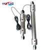 Custom 316 Stainless Steel Telescopic Hydraulic Cylinder Marine Pool Platform