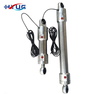 CE Certified HYUG Manufactured Stainless Steel Hydraulic Lifting System for Pool Flooring and Pool Covers