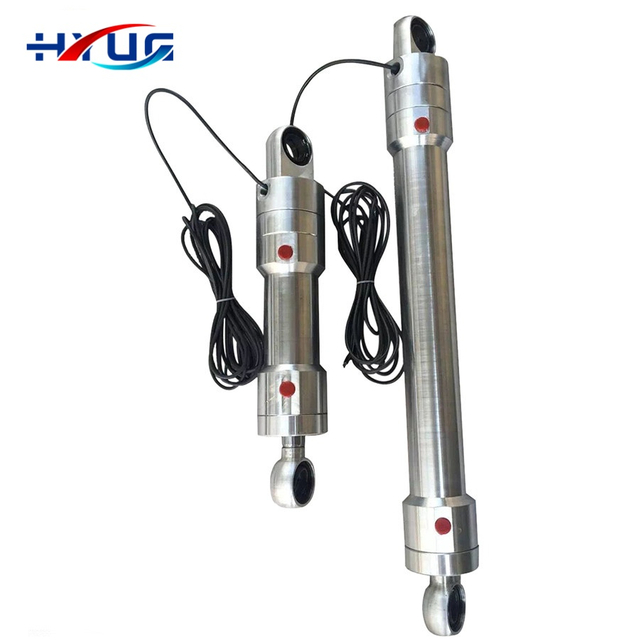 CE Certified HYUG Manufactured Stainless Steel Hydraulic Lifting System for Pool Flooring and Pool Covers