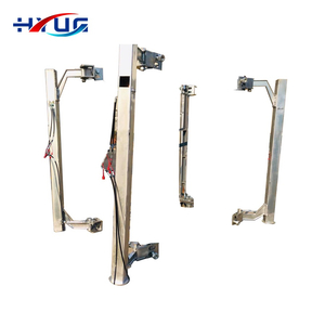 Heavy Duty 10-35 Ton Hydraulic Container Lifting Jacks for Seaport Cargo Transport