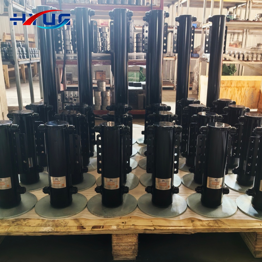 Popular Wholesale Priced Self Leveling Hydraulic Systems Double Acting Hydraulic Cylinders Chinese Manufacturers for RVs