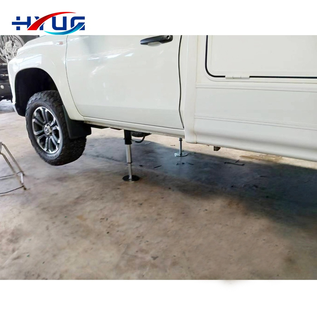 Popular Wholesale Priced Self Leveling Hydraulic Systems Double Acting Hydraulic Cylinders Chinese Manufacturers for RVs