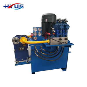 Custom Motor 7.5 kW Electric 3-phase Voltage 380 V AC Hydraulic Power Unit