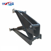 Agricultural Trailers Hot Selling Scissor Hydraulic Lift System UHK Series Double Acting Hydraulic Cylinders