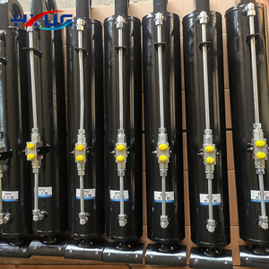 Factory OEM Customized LED Screen Lifting Cylinder Long Stroke Hydraulic Cylinder Hydraulic System