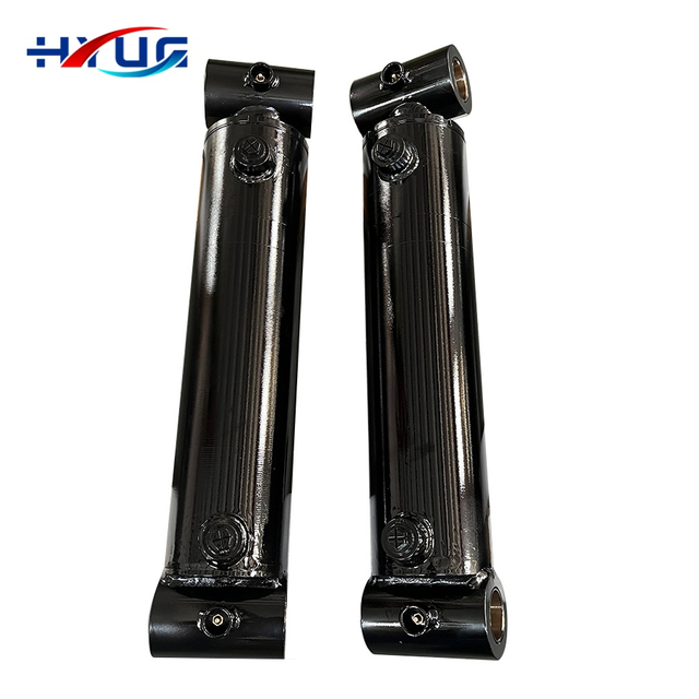 HYUG Chinese Supply Sanitation Vehicle Multi Stage Hydraulic Cylinder for Garbage Truck