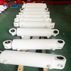 High Quality Hydraulic Cylinder Protective Covers Hydraulic Ram for Skip Bin Front Loader