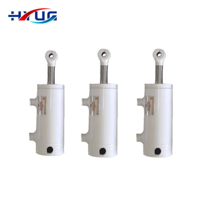 HYUG Custom Hard Chrome Plated Low Leakage Hydraulic Cylinder for Sanitation Vehicles