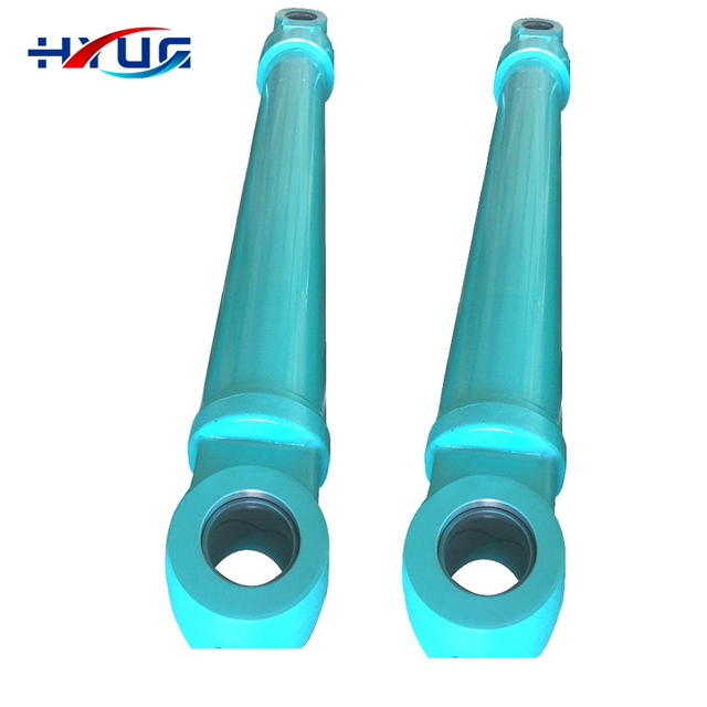 High Quality Customized OEM Hot Sale Construction Crane Machinery Telescopic Hydraulic Cylinder for Machinery