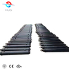 Custom hoist and pk type 6 inch hydraulic telescopic cylinder 63-120 for dump truck and trailer